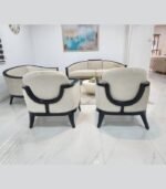 Complete set Clement Sofa Set Furniture