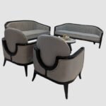 The complete Clement Sofa Set Furniture