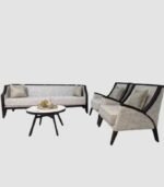 Dan Sofa Set for Modern Homes