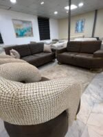 Fabian Sofa Set - Image 4
