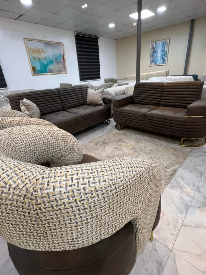 Fabian Sofa Set - Image 4