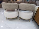 Back View Fabian Sofa Set