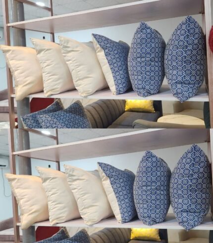 Transform Your Space with Luxurious Throw Pillows