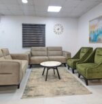 James Sofa velvet upholstery