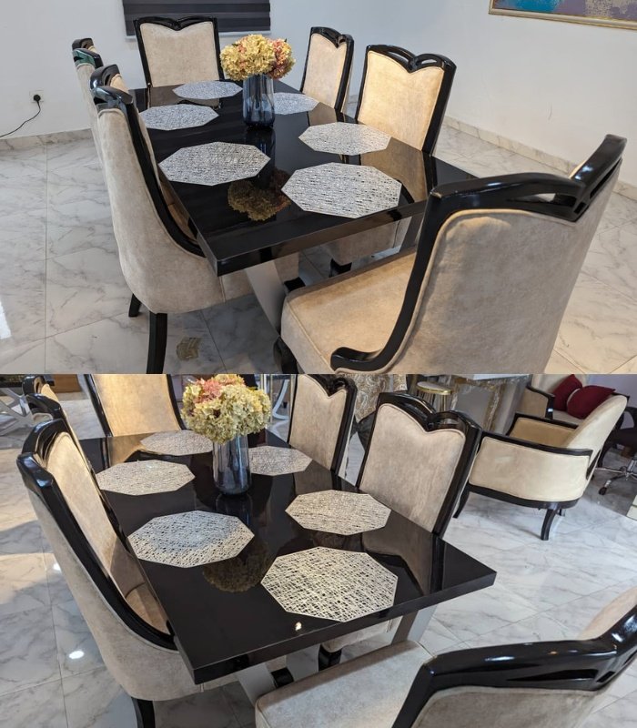 Clement Dining set