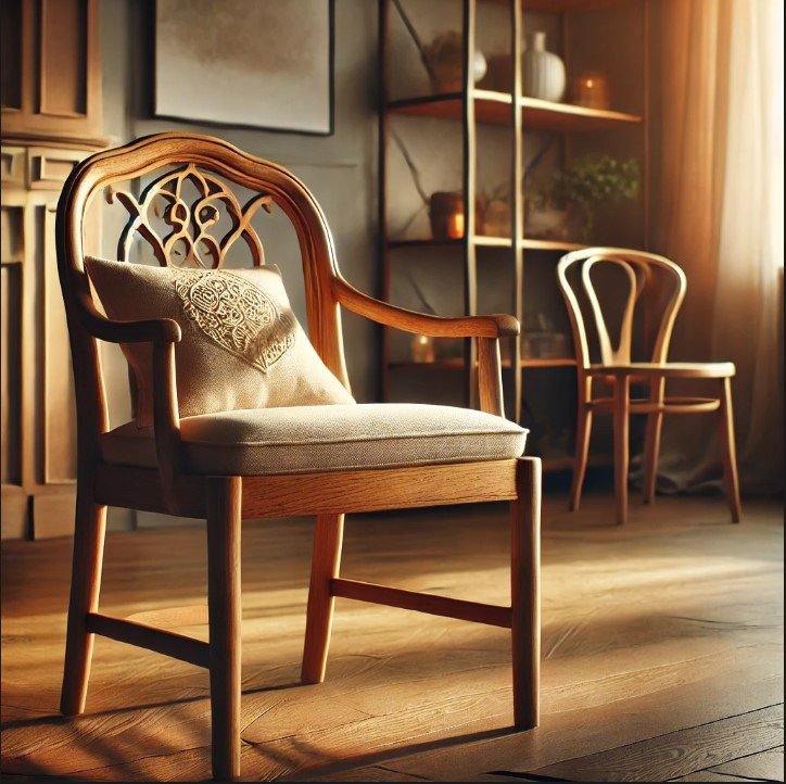 Wooden Chair Furniture