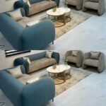 Demure Elena Sofa Set