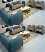 Demure Elena Sofa Set