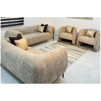 Demure Elena Sofa Set