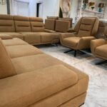 3-seater Dunkan Sofa for modern living room