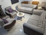 Laura Sofa Set - Image 3