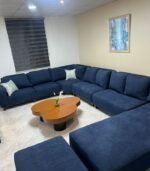 Nanzir U-Shape Sofa