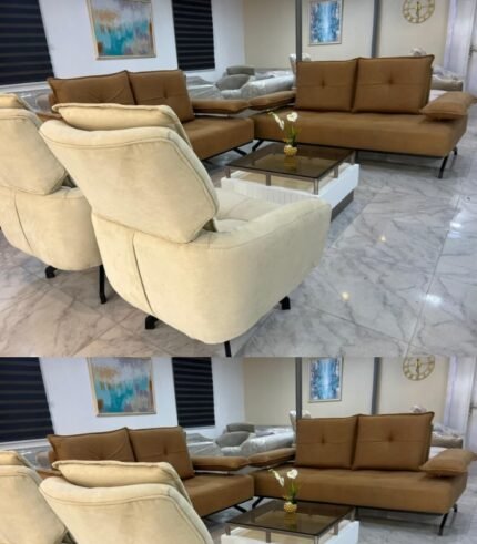 Duncan sofa set