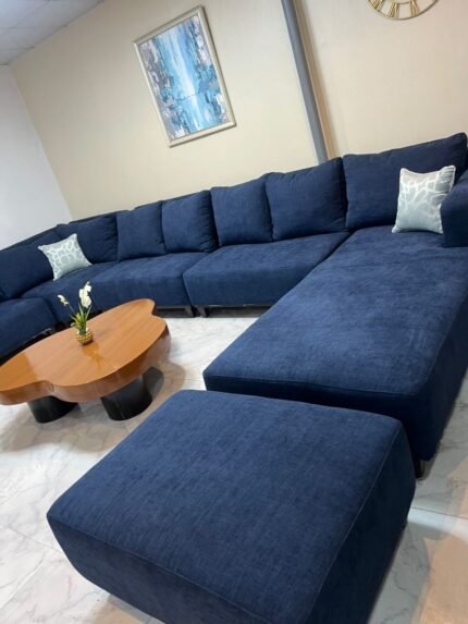 Nanzir U-Shape Sofa