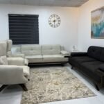 Brussel sofa set