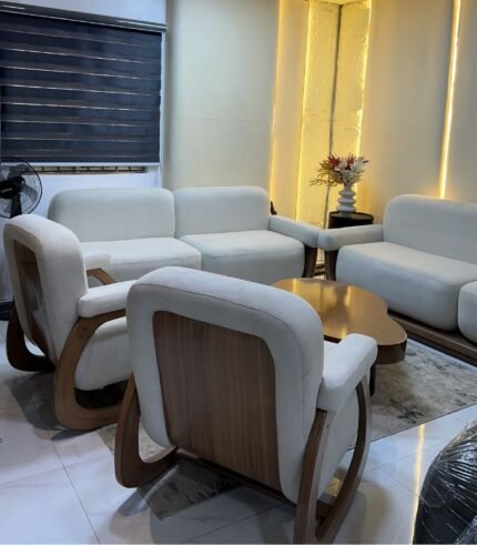Igwe Wooden Set
