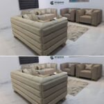 Jayden Sofa Set