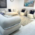 Keziah Sofa Set.