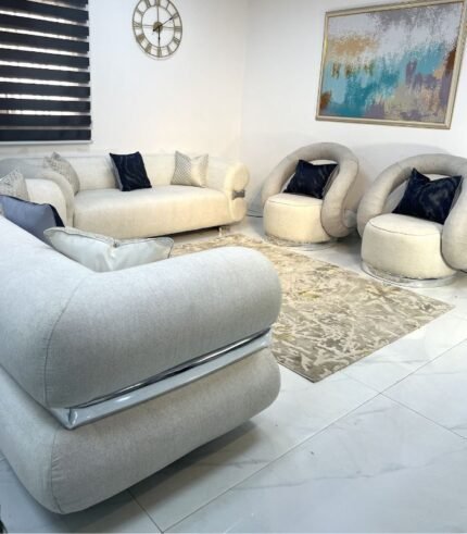 Keziah Sofa Set.