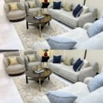 Maxwells Sofa Set