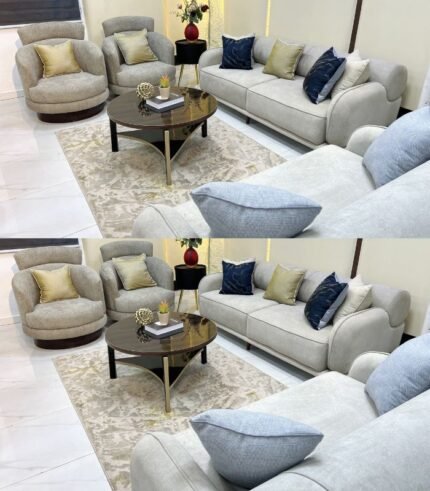Maxwells Sofa Set