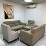 Mayor sofa set