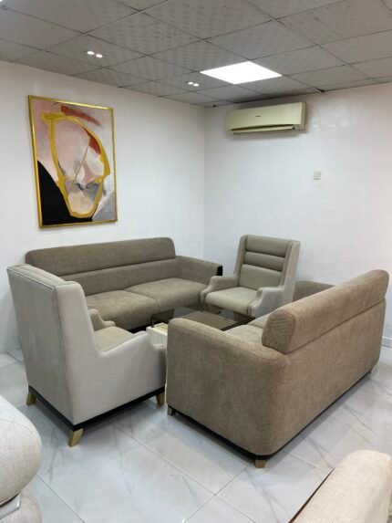 Mayor sofa set