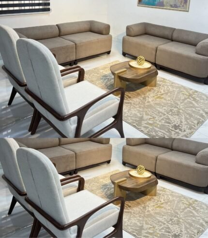 Ossai Sofa Set