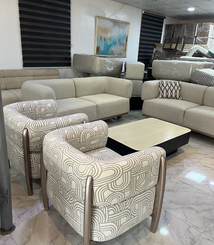 Oyin Sofa Set Oyin Sofa Set
