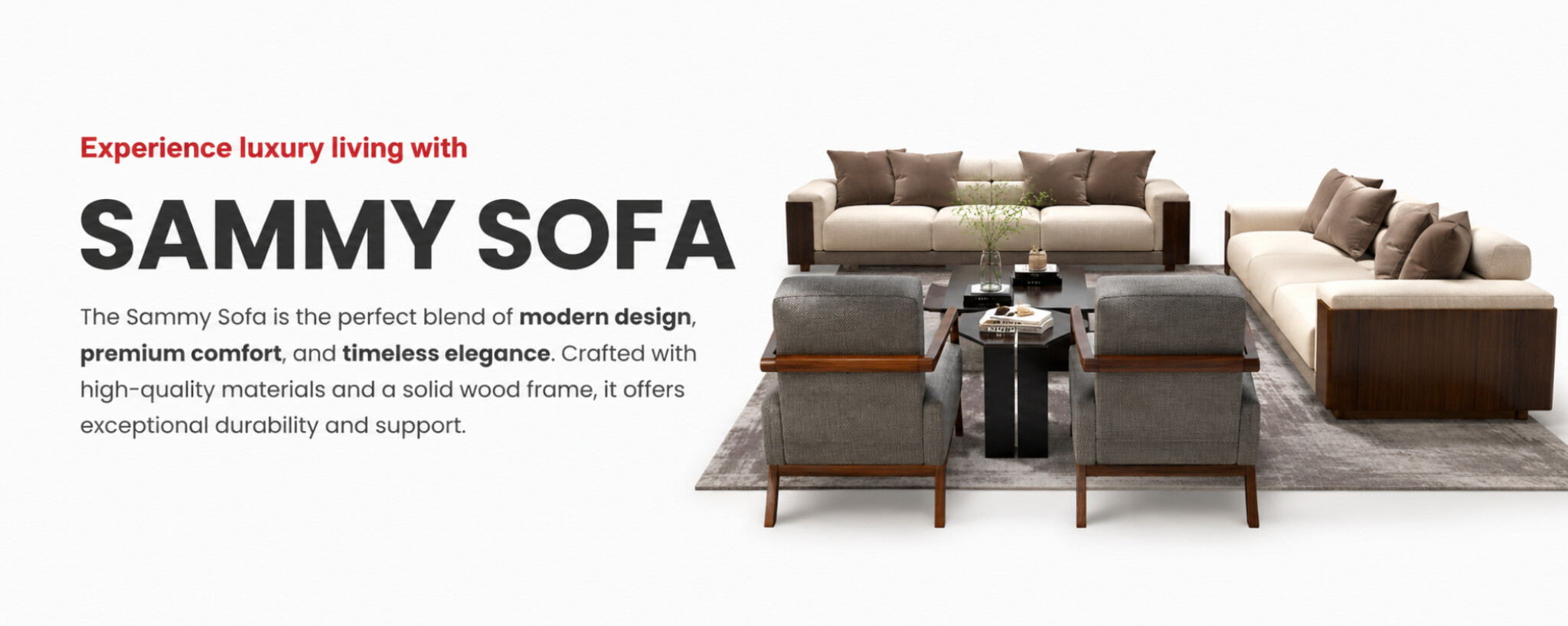 Furniture collection