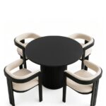 Oyin Dining Set – 4-Seater